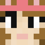 Bee - Overalls - Female Minecraft Skins - image 3
