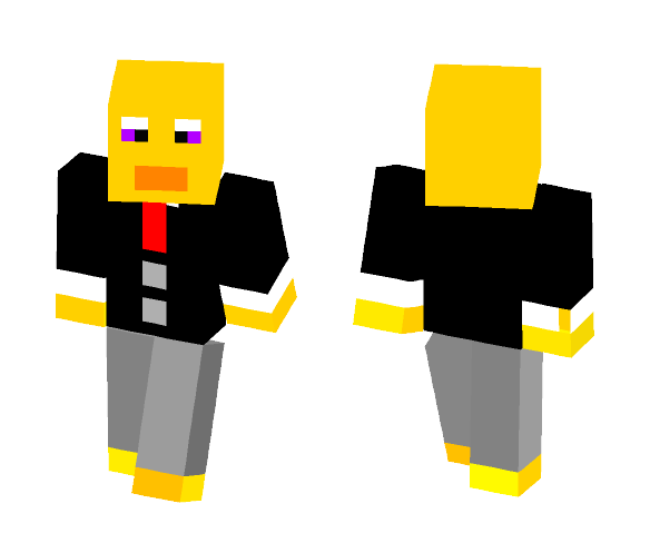 Anamtronic squishy - Female Minecraft Skins - image 1