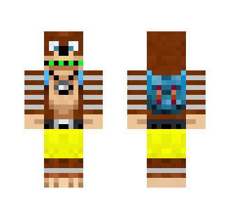Anamtronic lee