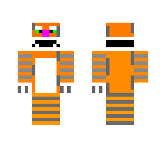 Nightmare stampy