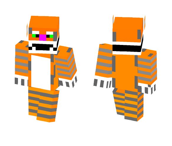 Nightmare stampy - Male Minecraft Skins - image 1