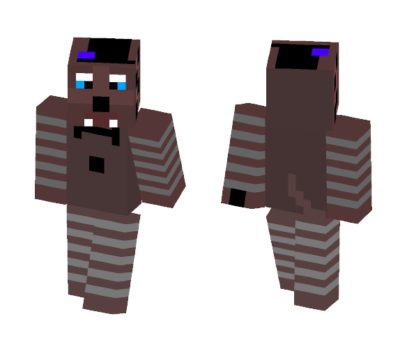 Dug the magic dog - Dog Minecraft Skins - image 1