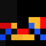 error!sans shading test - Male Minecraft Skins - image 3