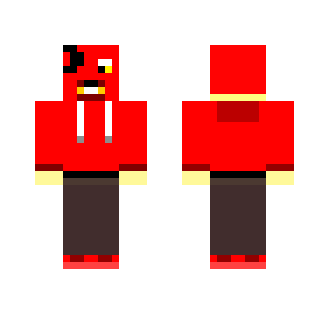 Foxy kid