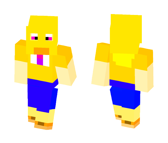 Chica kid - Female Minecraft Skins - image 1