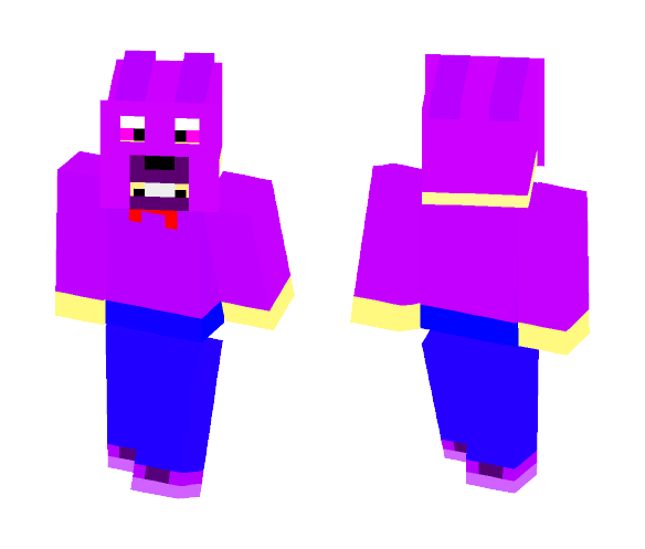 Bonnie kid - Male Minecraft Skins - image 1