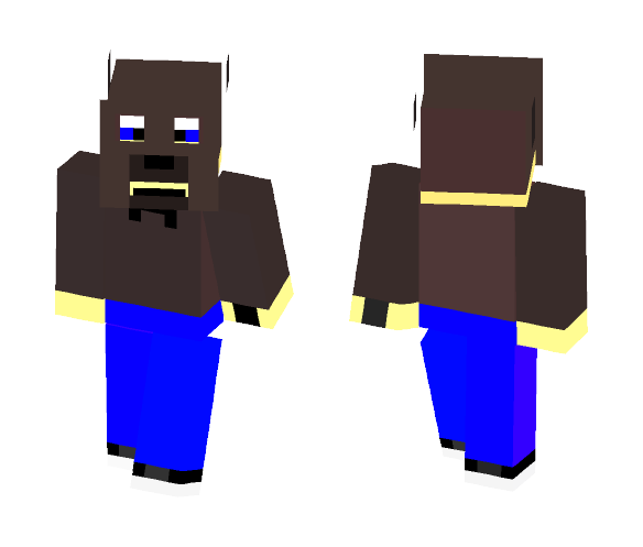 Fraddy kid - Male Minecraft Skins - image 1