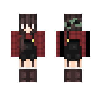 Tumblr Flannel