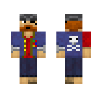 Pirate Captain