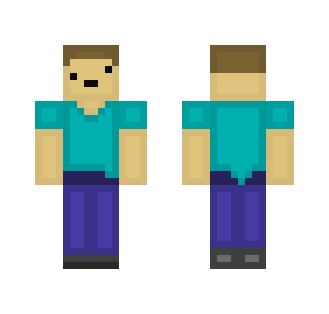 simple steve