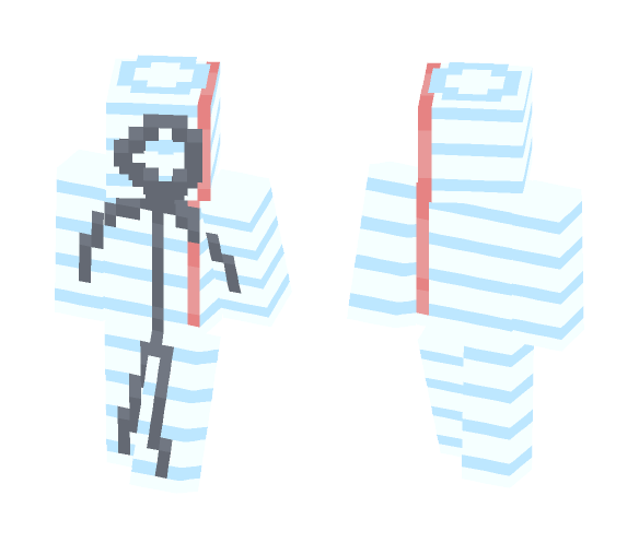 draw - Interchangeable Minecraft Skins - image 1