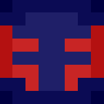 Spiderman 2099 - Comics Minecraft Skins - image 3