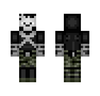 Crossbones (Civil War)