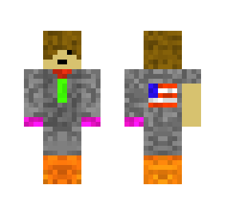 Politician 2= Derp Face - Male Minecraft Skins - image 2