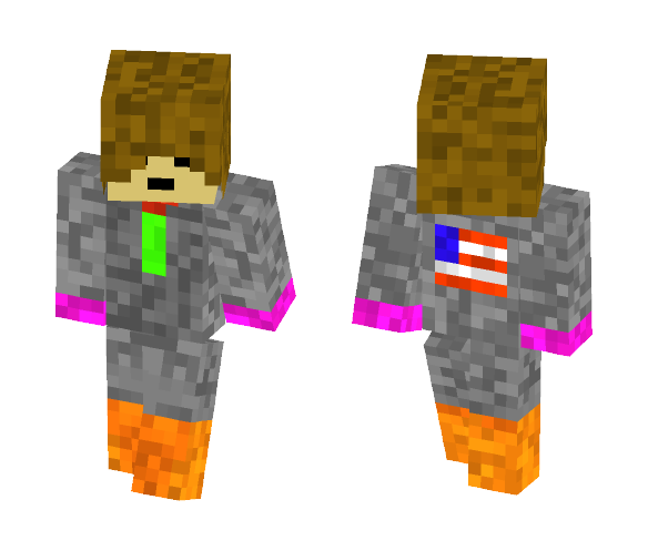 Politician 2= Derp Face - Male Minecraft Skins - image 1