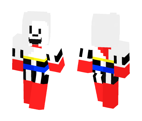 papyrus shading test - Male Minecraft Skins - image 1