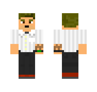 Ethan Winters (Resident Evil 7) - Male Minecraft Skins - image 2