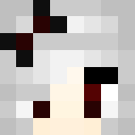Download Free Goth Girl Skin for Minecraft image 3 Goth Girl - Girl Minecraft Skins - image 3