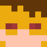 DC New 52: Kid Flash(Bar Torr) - Comics Minecraft Skins - image 3