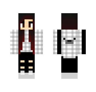 Chloe - Female Minecraft Skins - image 2