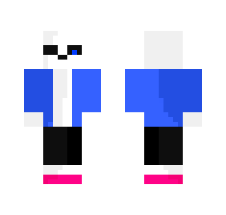 sans shading test