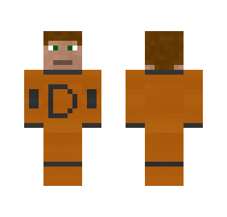 Brown Haired Class-D