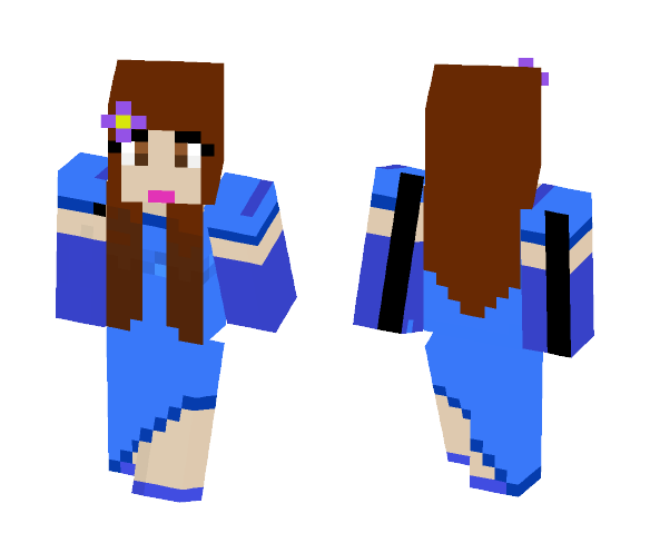 Girl - Female Minecraft Skins - image 1