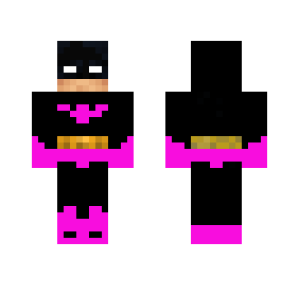 Pink Batman