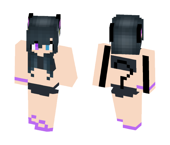 Meh swim suit - Female Minecraft Skins - image 1
