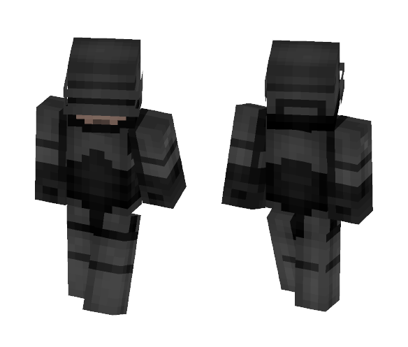 Robocop (1987) - Male Minecraft Skins - image 1