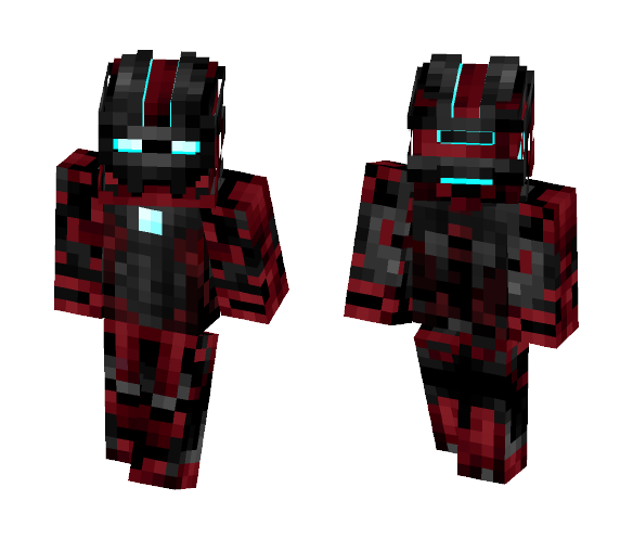 robot - Other Minecraft Skins - image 1