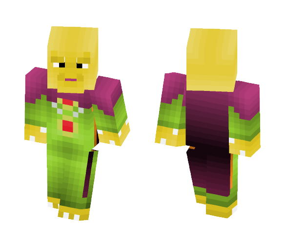Baramos - Male Minecraft Skins - image 1