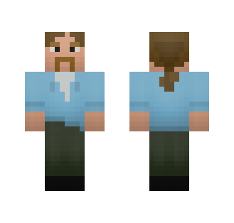Rust Cohle [ True Detective ]