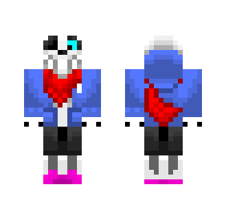 Genocide Route Sans