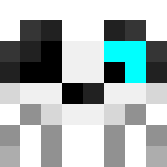 Genocide Route Sans - Male Minecraft Skins - image 3