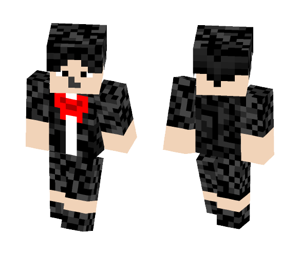 Johan Tuxs - Male Minecraft Skins - image 1