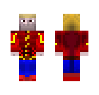 Jay Garrick (Earth-3)