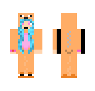 Bear Girl 2.0