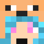Download Free Bear Girl 2.0 Skin for Minecraft image 3 Bear Girl 2.0 - Girl Minecraft Skins - image 3
