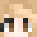 Pikachu Girl V.2 (3 pixel arms) - Girl Minecraft Skins - image 3