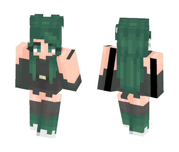 Old Mansions - Female Minecraft Skins - image 1