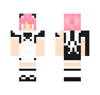 maid ren - Male Minecraft Skins - image 2