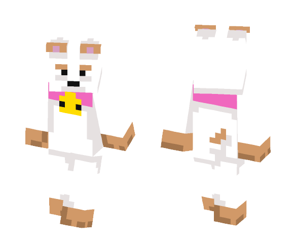 Puppycat - Male Minecraft Skins - image 1