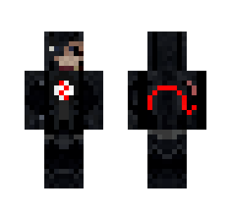 CW Black Flash skin