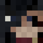 CW Black Flash skin - Comics Minecraft Skins - image 3