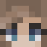 Black Sky | ????????????????__ - Female Minecraft Skins - image 3