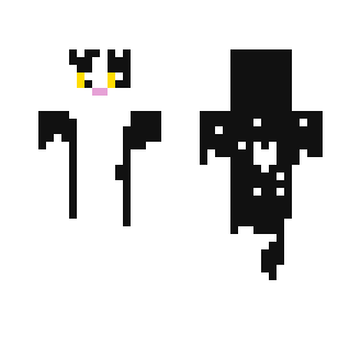 Mr. Bones - Cat