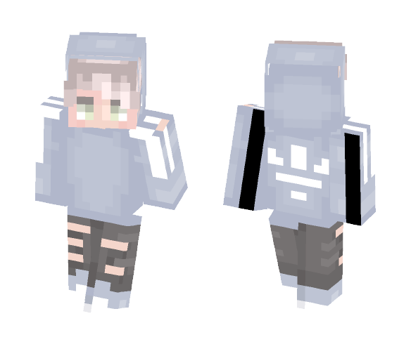 Im not dead? - Male Minecraft Skins - image 1