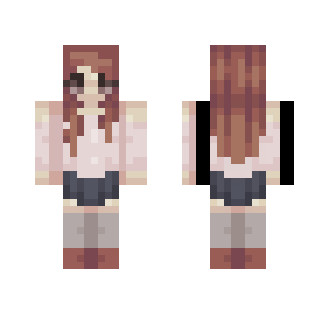 Boo - Female Minecraft Skins - image 2