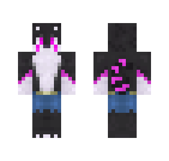 Black Fox Furry - Fixed